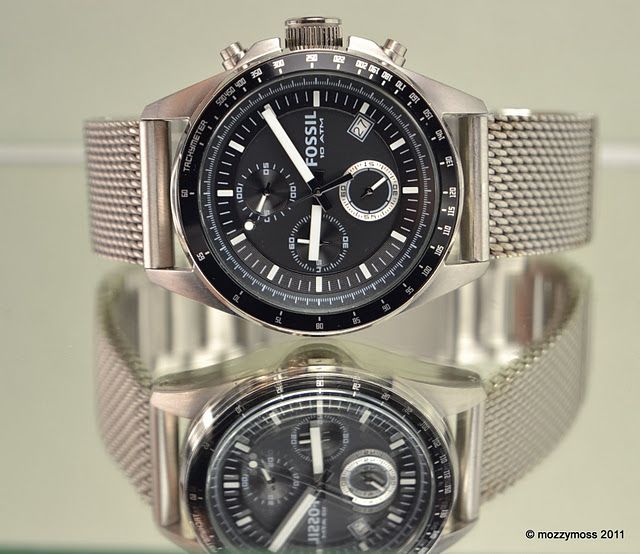 Fossil speedmaster 2025